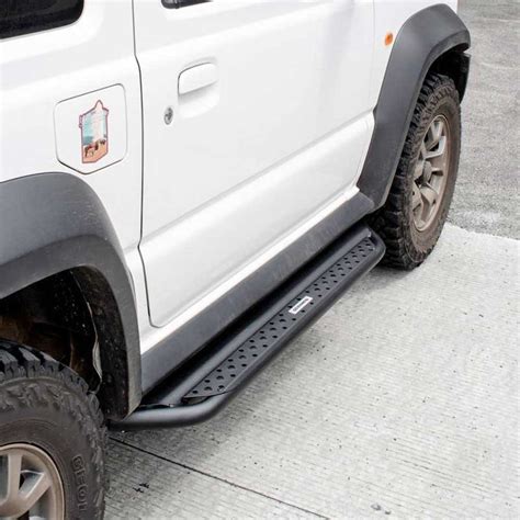 Side Steps Go Rhino Dominator Xtreme Dss Jimny