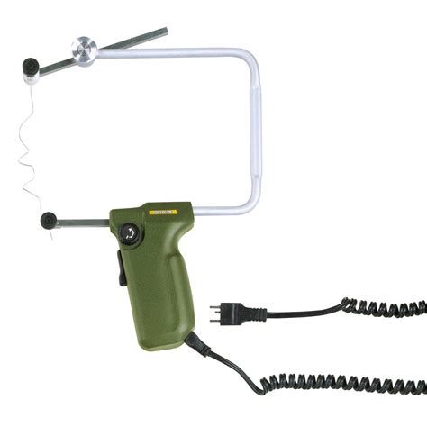 Proxxon Hot Wire Cutter Thermocut E Hardware Tools For Work And Home