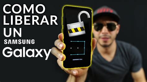 Como Desbloquear Un Samsung Galaxy Liberar Samsung Galaxy S24 S23 S22 S10 S9 S8 S7