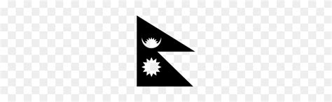 Flag Nepal Emoji On Google Android - Nepal Flag PNG - FlyClipart