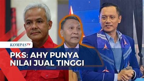 PKS Apresiasi Puan Usai AHY Disebut Masuk Radar Bakal Cawapres Ganjar