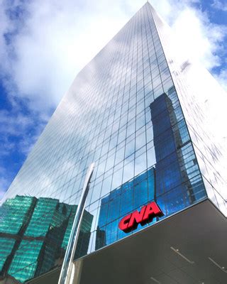 CNA Opens New Global Headquarters | CNA Financial