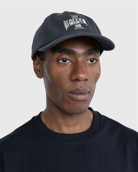 AFFXWRKS – Major Sound Cap Dark Gray
