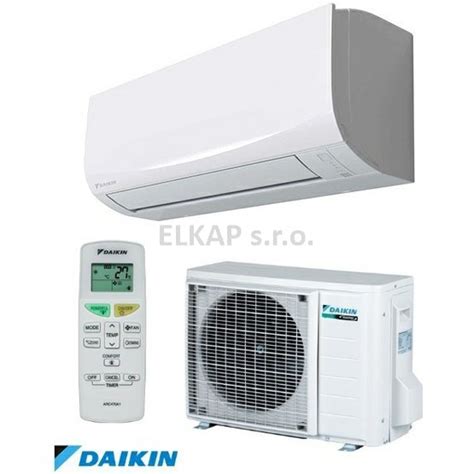 Nástěnná Klimatizace Daikin Sensira Ftxf25c Rxf25c O Výkonu 25kw