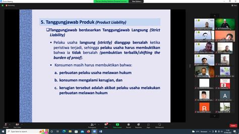 Bimbingan Teknis Sdm Bagi Anggota Bpsk Angkatan Tingkat Lanjut