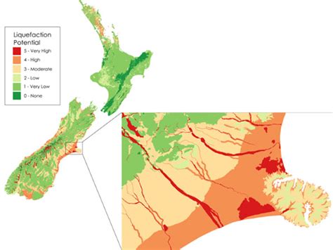 Earthquake Risk NZ Modelling - QuakeNZ by Risk Frontiers