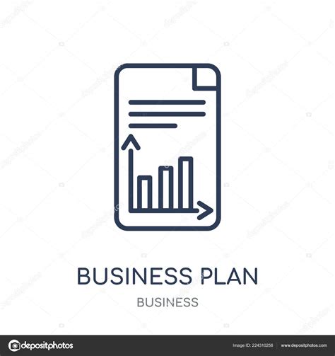 Business Planning Icon