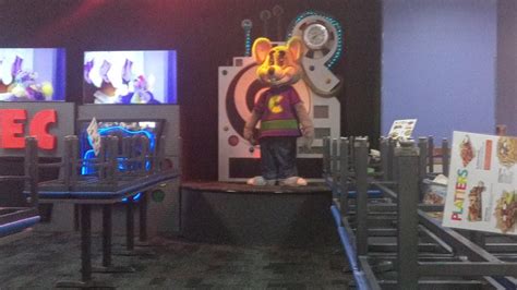 Chuck E Cheese Studio C Youtube