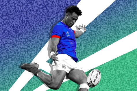 Samoa at the 2023 Rugby World Cup: all about the team - Archysport