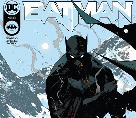 Batman 130 Review