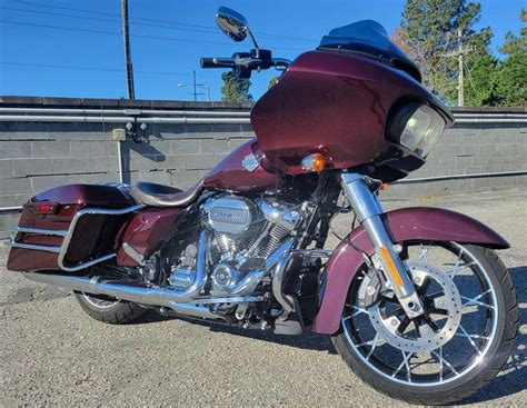 Harley Davidson Fltrxs Road Glide Special For Sale In Myrtle