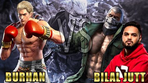 Tekken Ft Nasr Bilal Bryan Vs Burhan Steve Fox Youtube