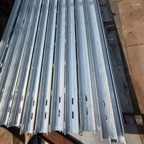 Hot Dip Galvanised H Uc Kg Per Meter Uc Mesh Fence