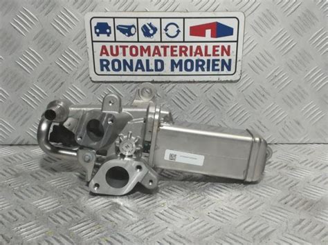 Egr Cooler Renault Master Iv Energy Dci Twin Turbo V Fwd