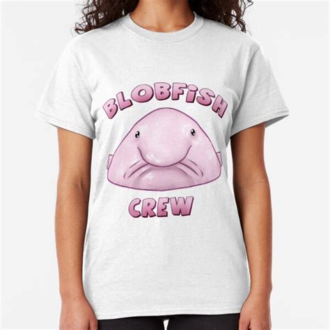 Blobfish T Shirts Redbubble