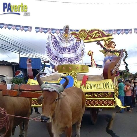 Desfile De Carretas En El Festival Nacional De La Mejorana Fotograf As