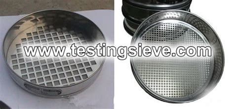 Standard Soil Test Sieves And Specifications