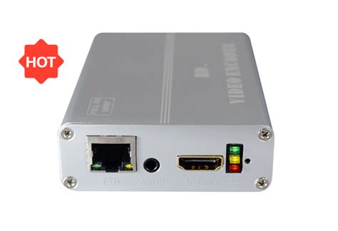 H Mini Hdmi Iptv Encoder