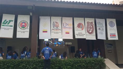 Universidad UNAD On Twitter La UNAD Hizo Presencia En El Congreso