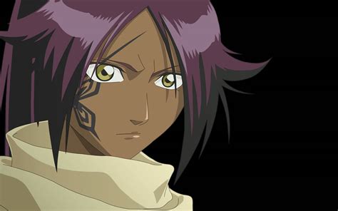 100 Yoruichi Wallpapers