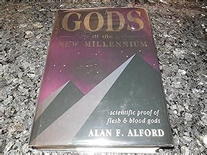 Gods Of The New Millennium By Alford Alan F Very Good Hardcover