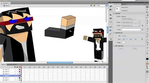 CaptainSparklez Speedart - YouTube