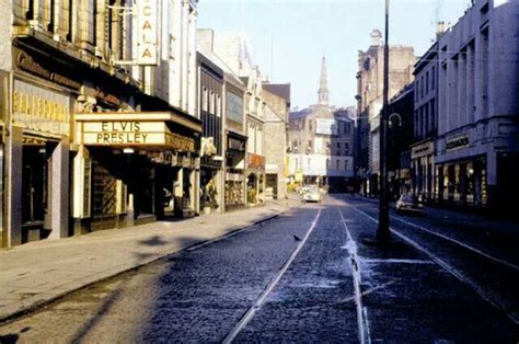 Murraygate Dundee City Dundee Old Photos