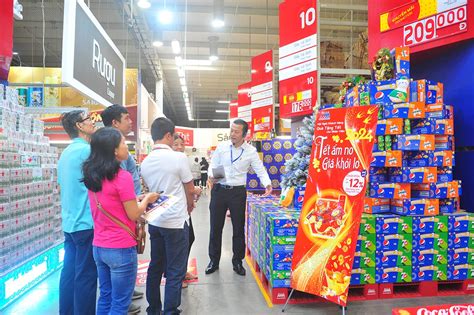 Mm Mega Market Tổ Chức Ngày Hội Khách Hàng Chuyên Nghiệp