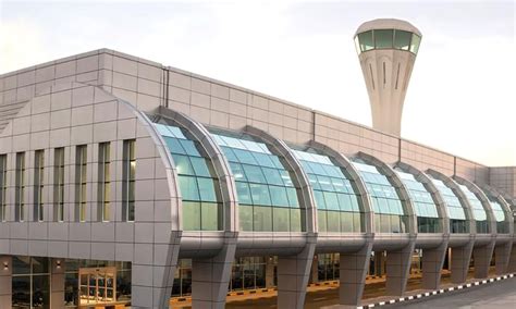 Sharjah Airport opens new expansion project