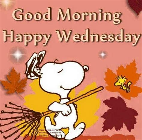 Great Fall Day Good Morning Wednesday Good Morning