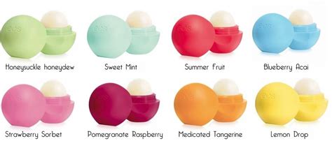 A Dozen Lip Balm Beauty Hacks With eos Lip Balm That Really Work!