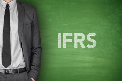 Ifrsf Erg Nzung Der Ifrs Taxonomie Betriebs Berater