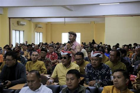 Wujudkan Kerukunan Dan Demokrasi Harmonis Pj Perkuat Moderasi Beragama