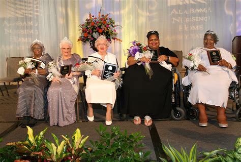 Ms Alabama Nursing Home Pageant