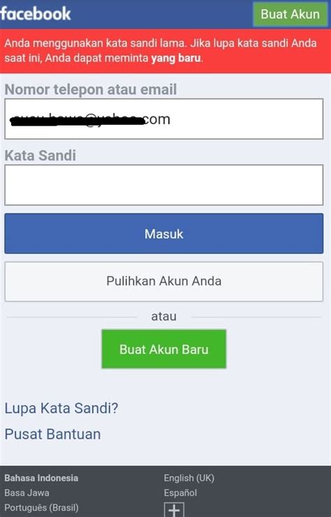 Cara Mudah Mengembalikan Akun Facebook Yang Dihack Atau Dibajak SPOT