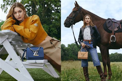 Louis Vuitton Twist Bag Ad Campaign Review The Impression