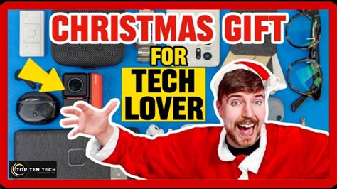 The Ultimate Holiday Gifts Guide Top Tech Presents For Christmas