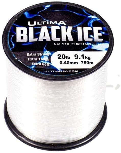 Ultima Black Ice Oz Spool