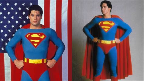 All 15 Live Action Superman Costumes Ranked Nerdist