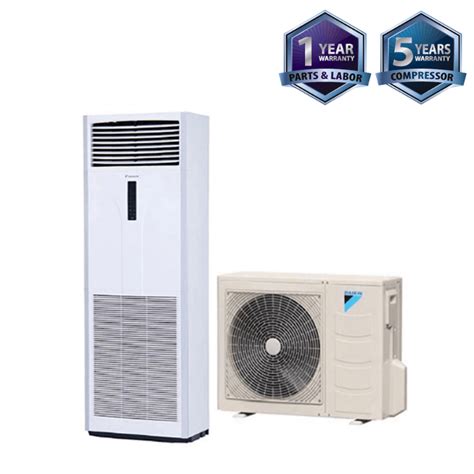 Daikin Fvrn Axvl Rr Agxtl Hp Floor Mounted Non Inverter Aircon