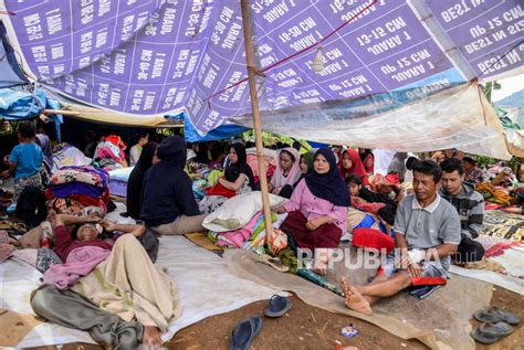 Siap Kirim Relawan Dan Bantuan Ke Cianjur Bpbd Diy Tunggu Asesmen