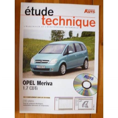 Opel Meriva Cdti