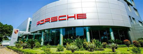 Porsche Việt Nam – Porsche Vietnam