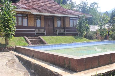 Villa Saung Gunung Sewa Villa Ciater