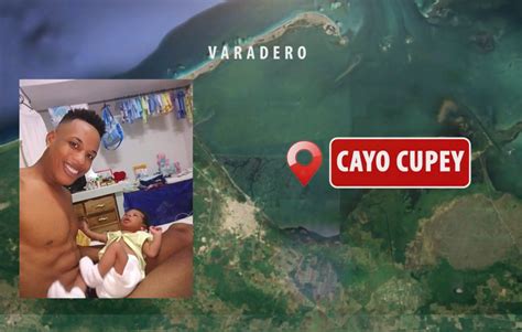 EXCLUSIVA Habla Mujer De Joven Cubano Encontrado Ahogado Por La