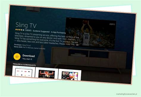 Como Adicionar Canais De TV Ao Vivo Gratuitos No Fire TV Stick