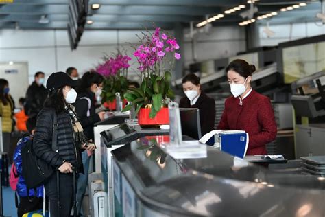 广州白云机场2023春运接送旅客604万人次 位居全国第一航空要闻资讯航空圈