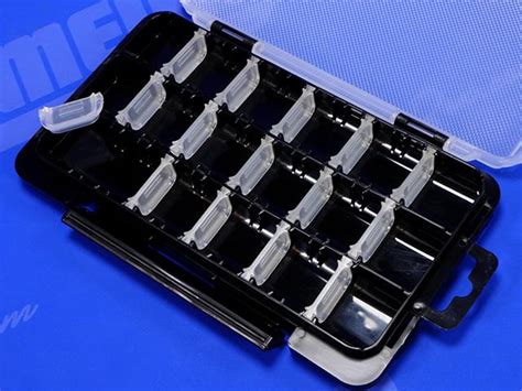 Meiho Light Game Case J | Tackle boxes | Trout and Stream