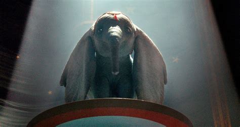 Dumbo Teaser Trailer