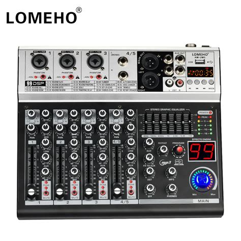 Lomeho Dsp Usb Pc